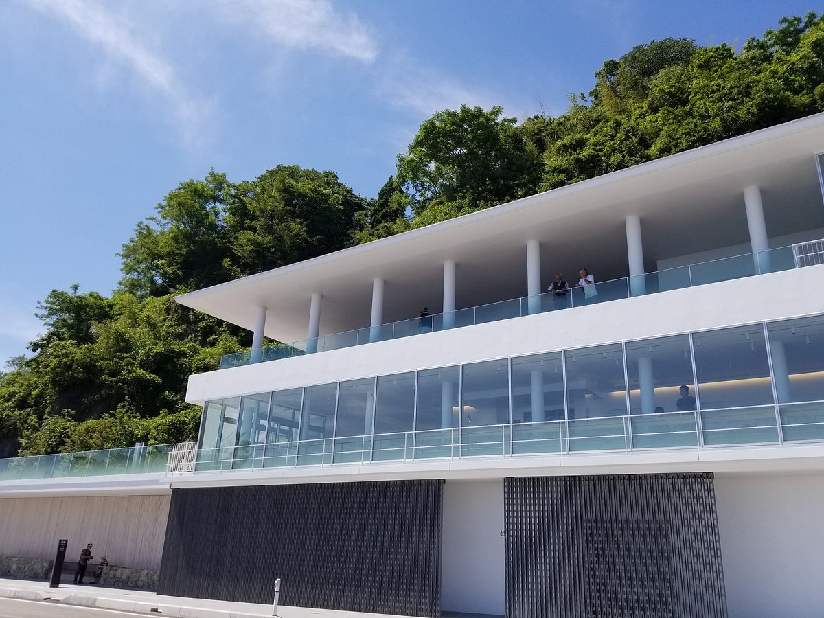 🌊 비 개는 해안 (아마하라시 카이간) 이미지 8